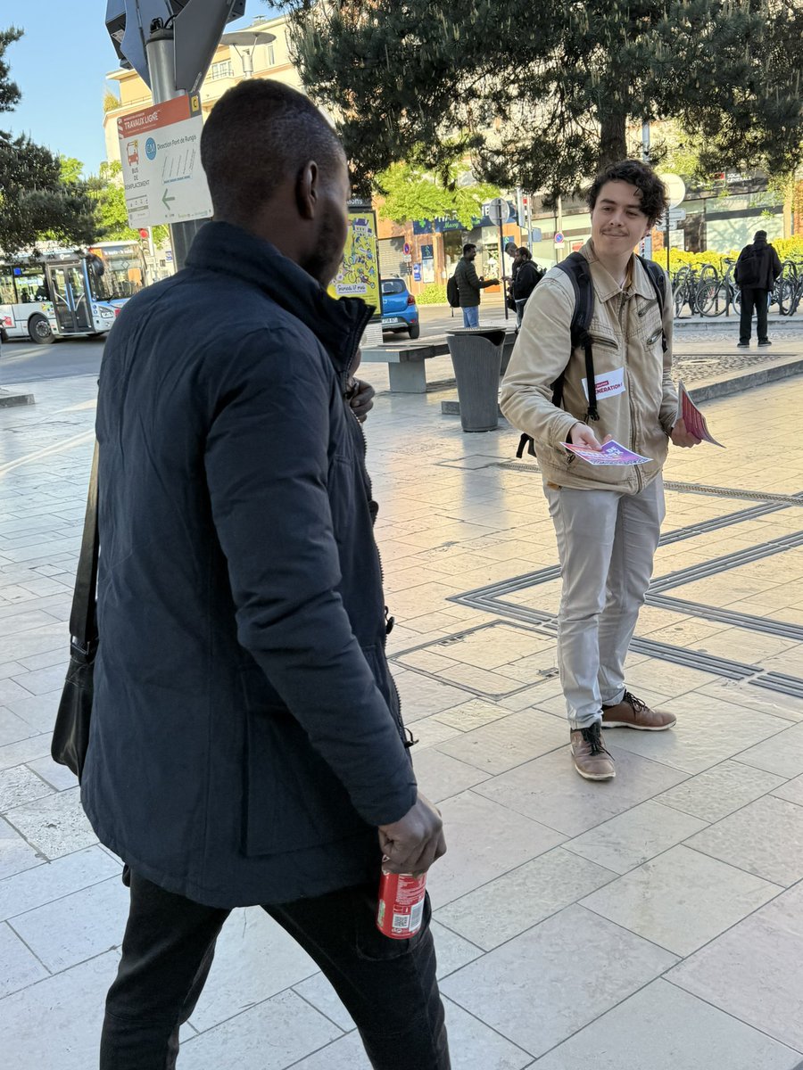 Génération•s Massy tweet media