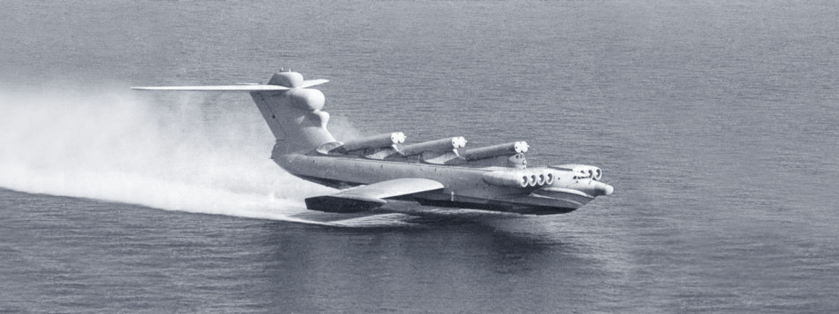 _BTanker88's tweet photo. @I_F32_I straight up did whatever they wanted with this genre of planes that used the ground effect https://t.co/lc1yX777ec