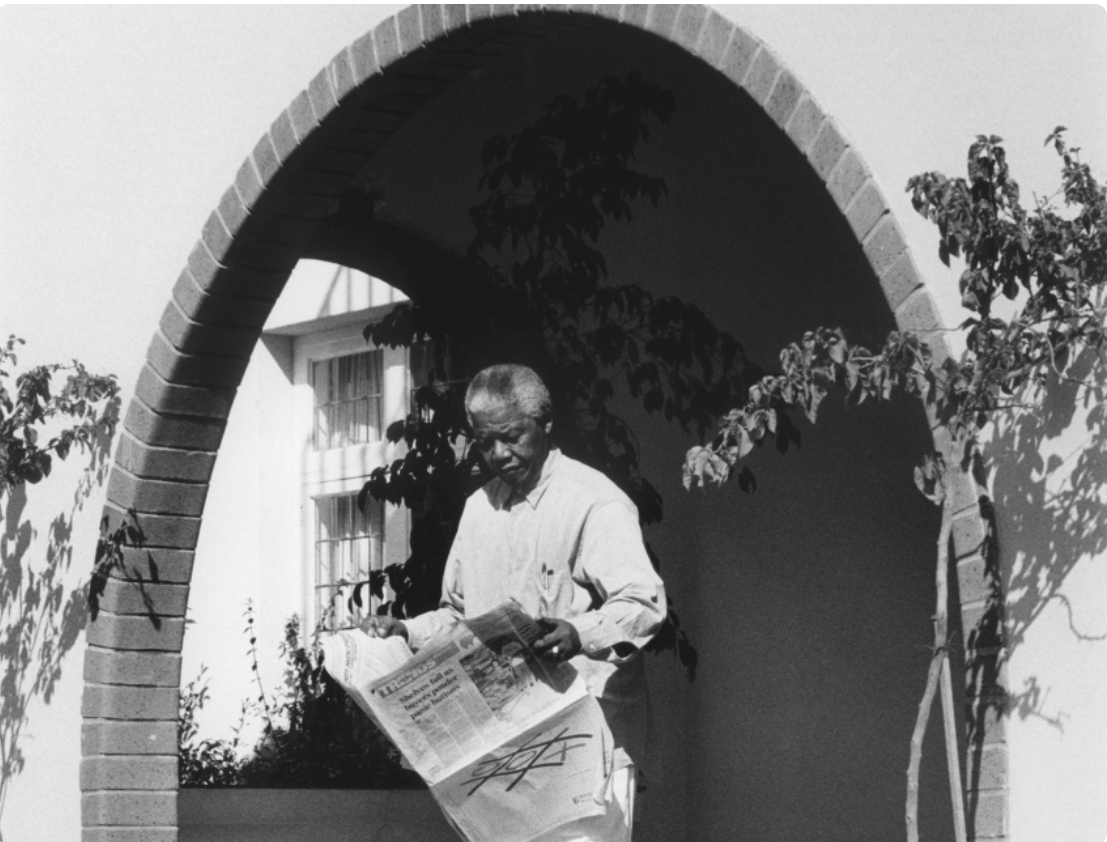 ✨Live in the legacy. Sleep in the story.

Ever dreamed of staying in Nelson Mandela’s actual home? 

Now a luxury boutique hotel, Sanctuary Mandela offers world-class hospitality in the heart of history.

🔗 sanctuarymandela.com

#SanctuaryMandela #NelsonMandela