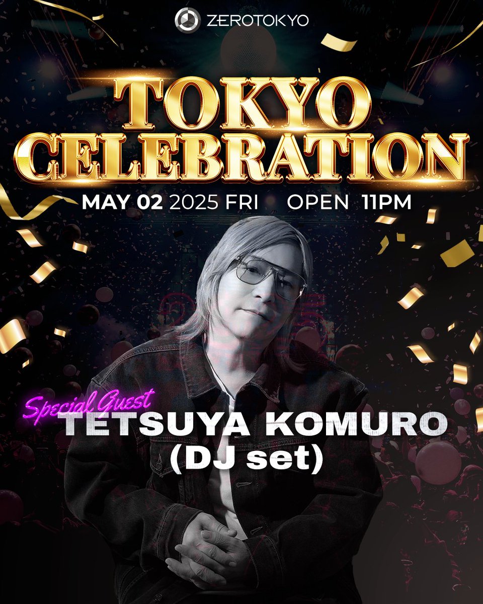 ZEROTOKYO tweet media
