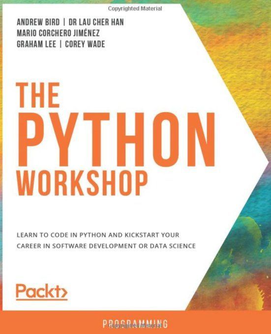 gp_pulipaka's tweet image. Building #RecSys WorkShop! #BigData #Analytics #DataScience #IoT #IIoT #PyTorch #Python #RStats #TensorFlow #Java #JavaScript #ReactJS #GoLang #CloudComputing #Serverless #DataScientist #Linux #Books #Programming #Coding #100DaysofCode 
geni.us/Building-RecSys