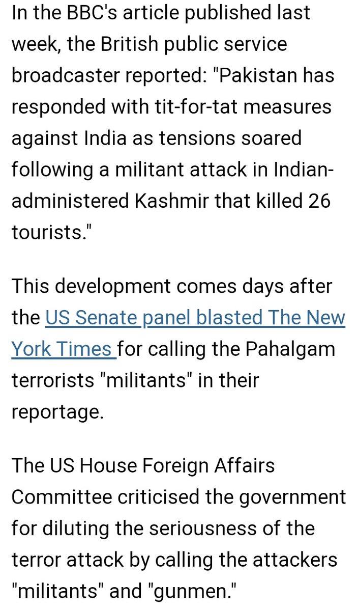 aglobalindian's tweet photo. #BREAKING #news 🚨
#PakistanBehindPahalgam
#Pahalgam #Kashmir
#PM @narendramodi held TOP meet with Def Min, NSA & CDS 🔥
CDS (LEADS - #Army #Navy & #AirForce )
Govt warn @BBCWorld 🔥 in letter to #BBCIndia Chief #JackieMartin for SOFT reporting #terrorists as "militants" https://t.co/3ohAdaqzQD
