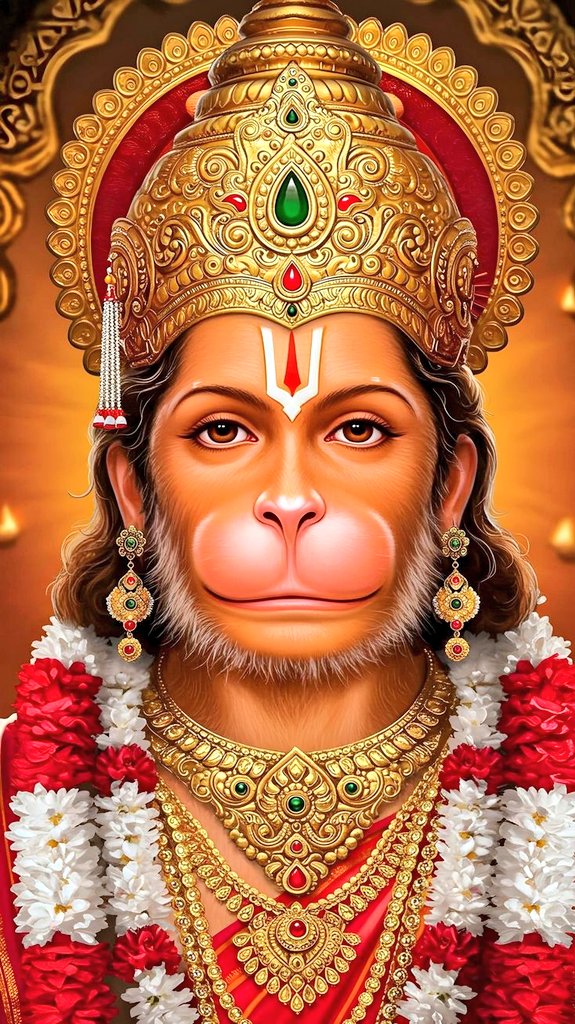 KrishnaGlory's tweet photo. Jai Bajrangbali 🙏❤ https://t.co/TK1DIPQq5X