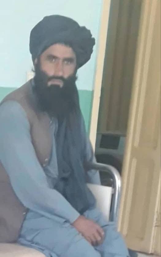 womenaidafghan1's tweet image. This Taliban man forced Abida into marriage.
When she set herself on fire, he watched.
He didn’t flinch.
#JusticeForAbida
#TalibanAreTerrorists
#StopForcedMarriage
#WomenAreNotProperty