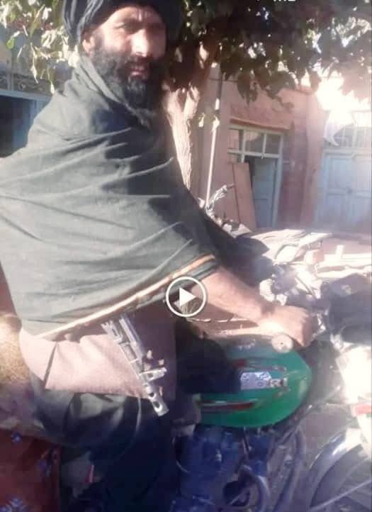 womenaidafghan1's tweet image. This Taliban man forced Abida into marriage.
When she set herself on fire, he watched.
He didn’t flinch.
#JusticeForAbida
#TalibanAreTerrorists
#StopForcedMarriage
#WomenAreNotProperty