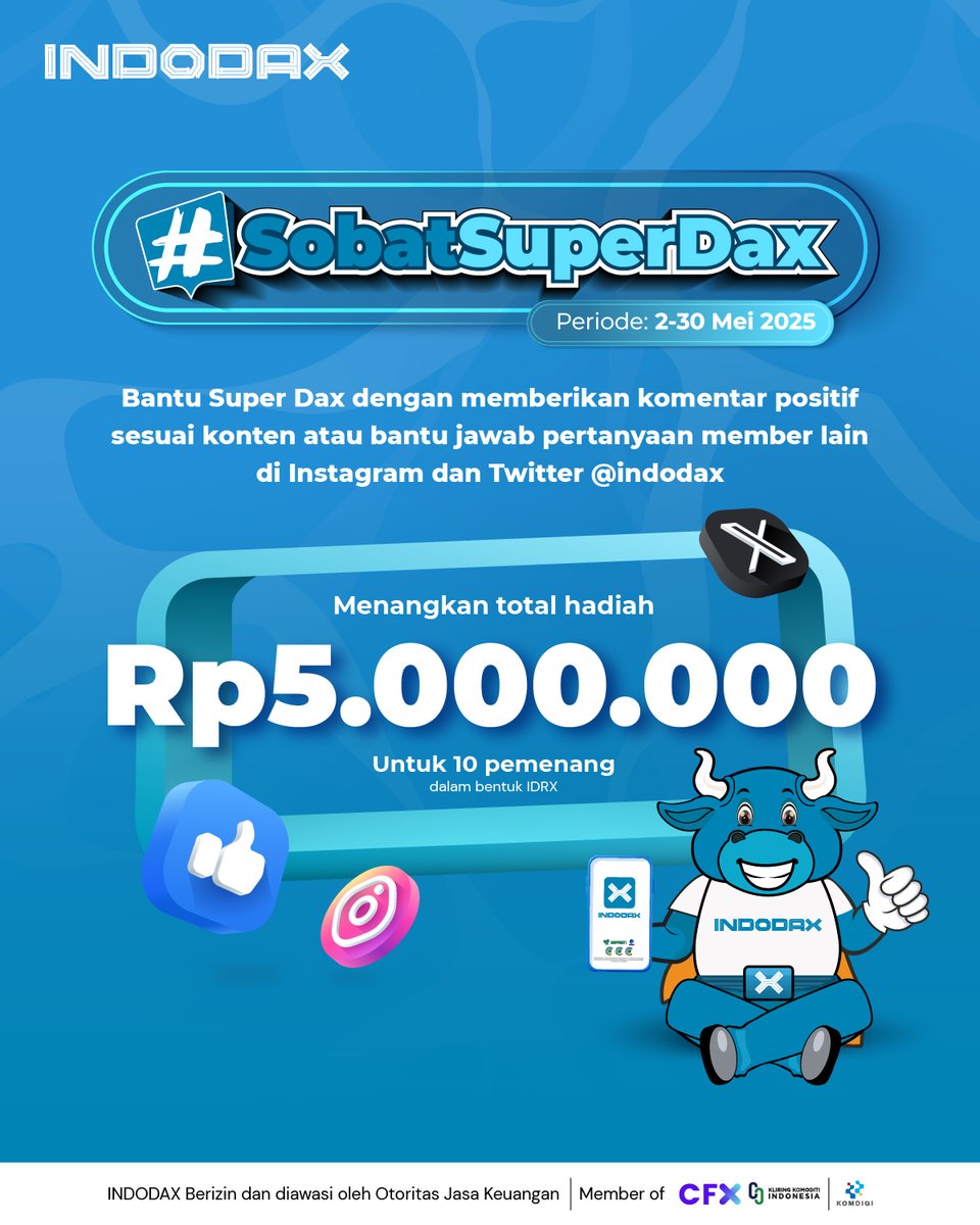 indodax tweet media