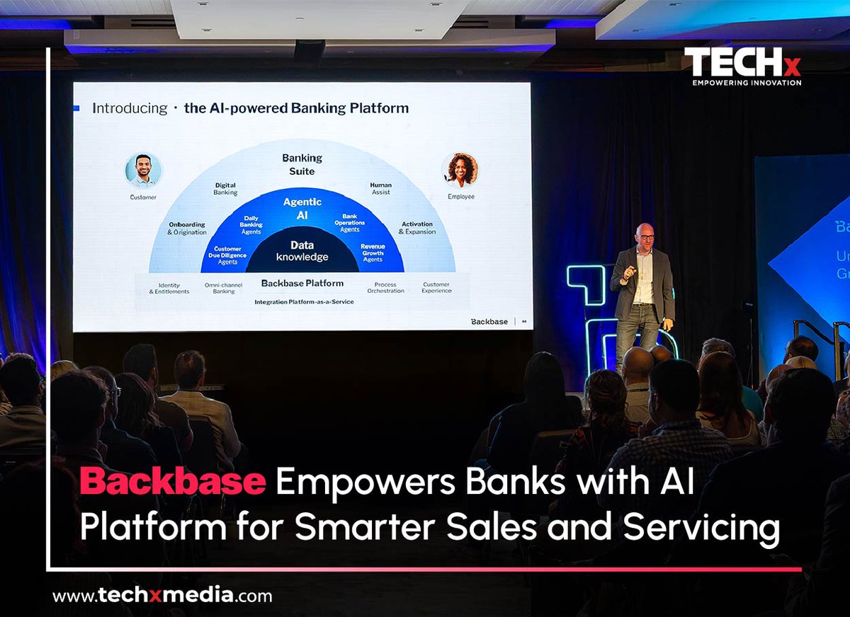 TECHx Media tweet media