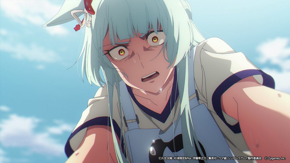 🔎アニメ #シングレ キャラ紹介🔎 フジマサマーチ（CV：#伊瀬茉莉也