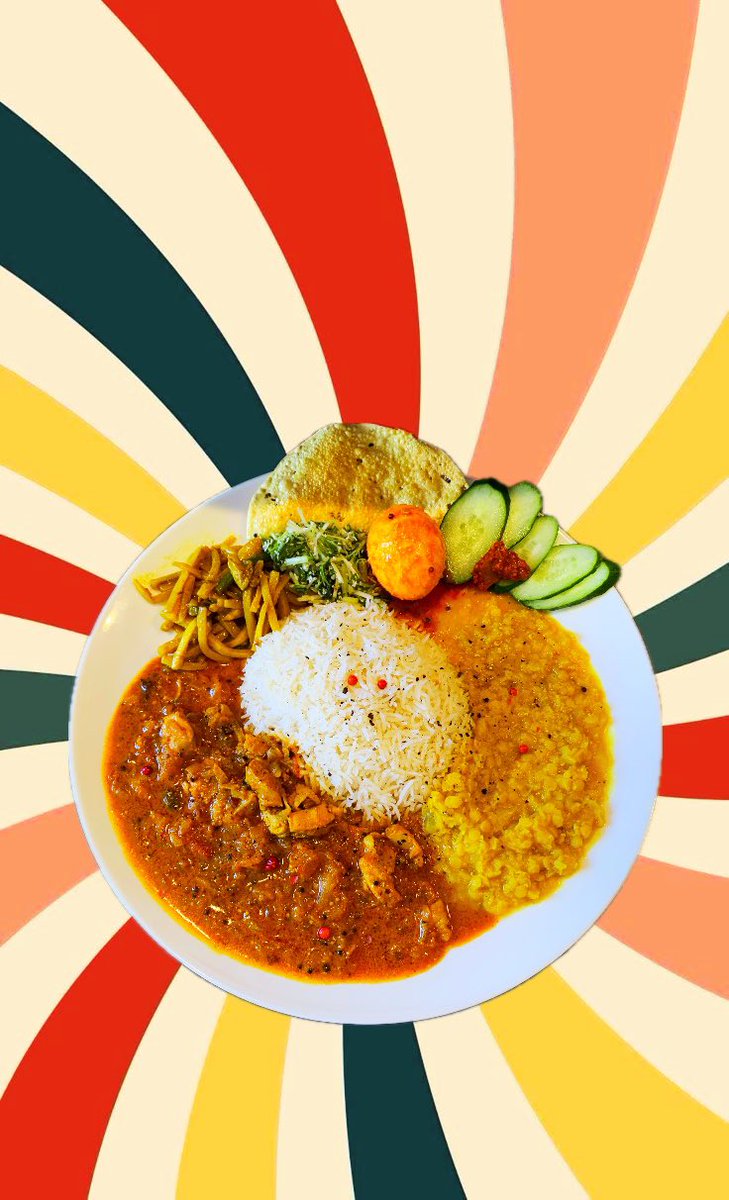 先日
「ビザールスパイスカレー
ニューバジルVol.4」を
無事に終了致しました🍛✨

ご来店くださった皆様
ありがとうございました！！