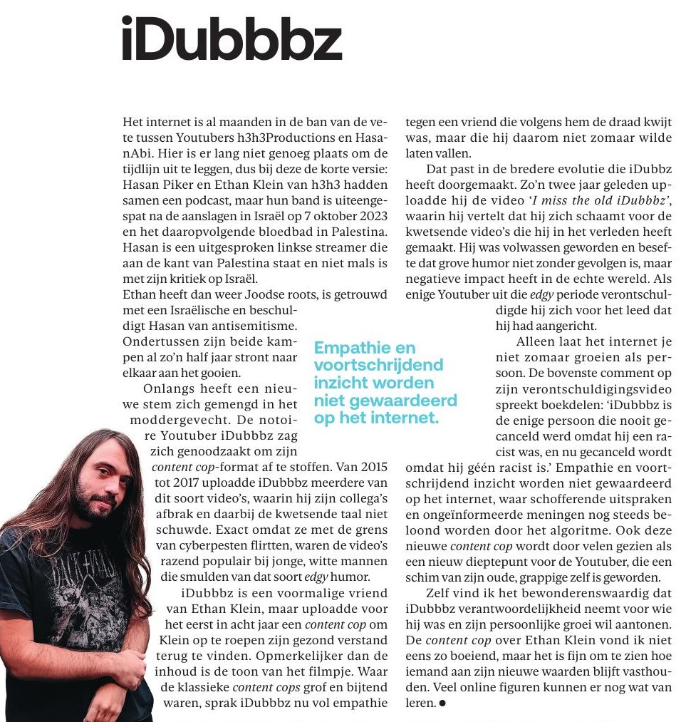 Volwassen worden op het internet