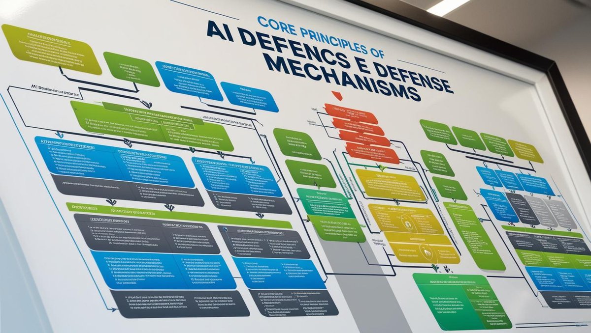 thelionfounder's tweet image. Recent security breaches highlight the potential of AI in defence.
Real-time surveillance, predictive analytics, and automated threat detection can enhance security and help prevent future incidents.
It&apos;s time to explore AI&apos;s role in safeguarding lives. 
#AI #AIForDefense