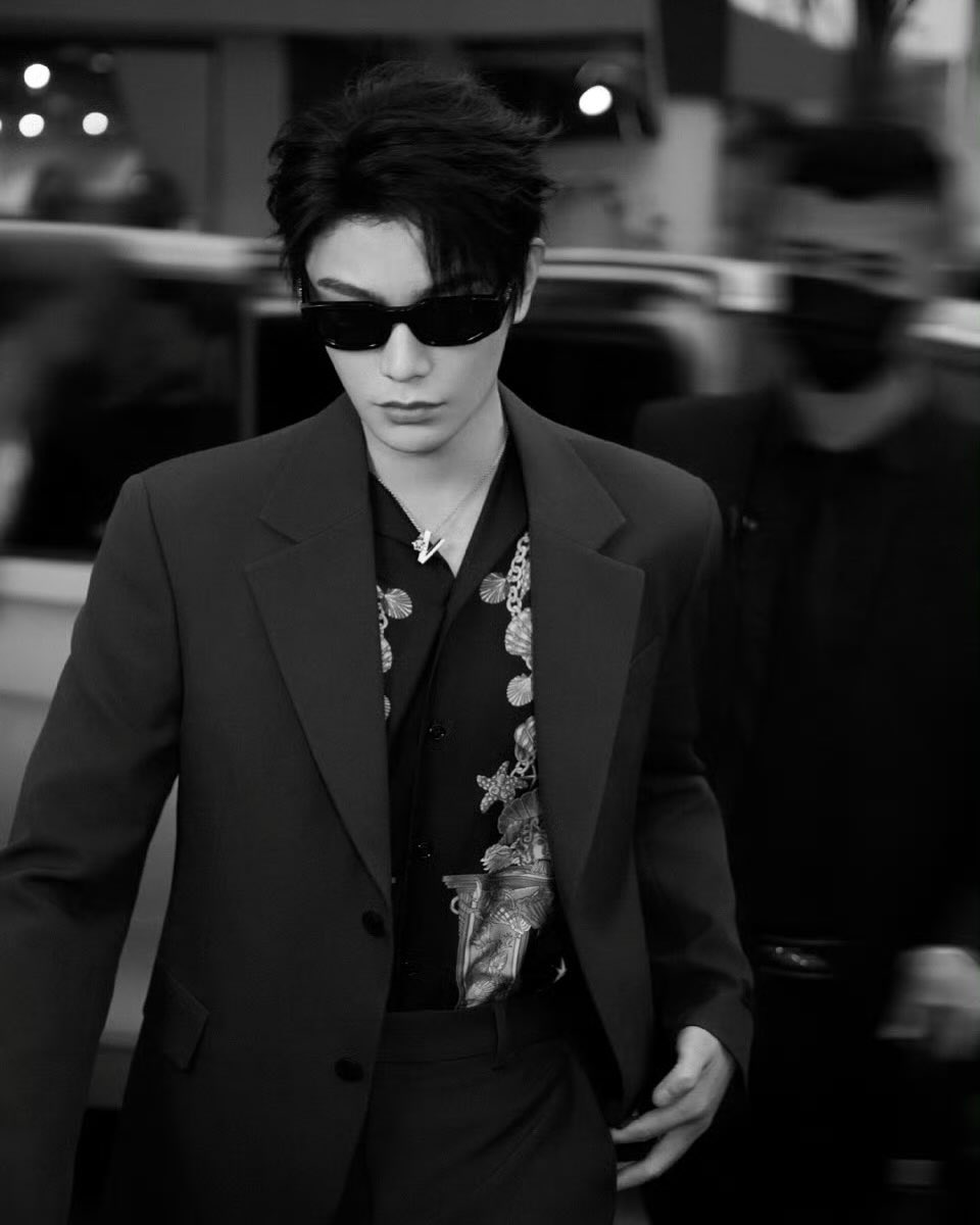 ✧₊⁺大禹_Dingyuxi ₊˚⊹💚 (SLOW) tweet media