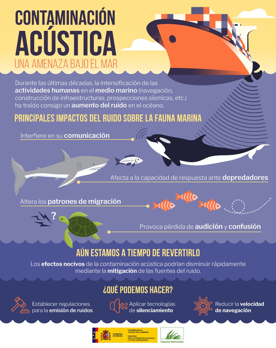 Fundación Biodiversidad tweet media