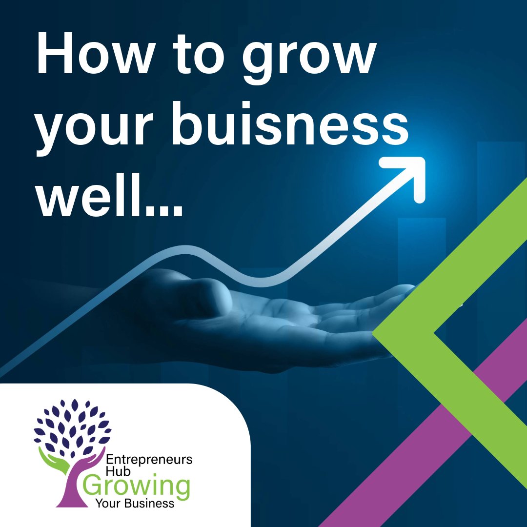 If you want to grow your business it's important to get the right advice from the right people... bit.ly/3Rsa7h5