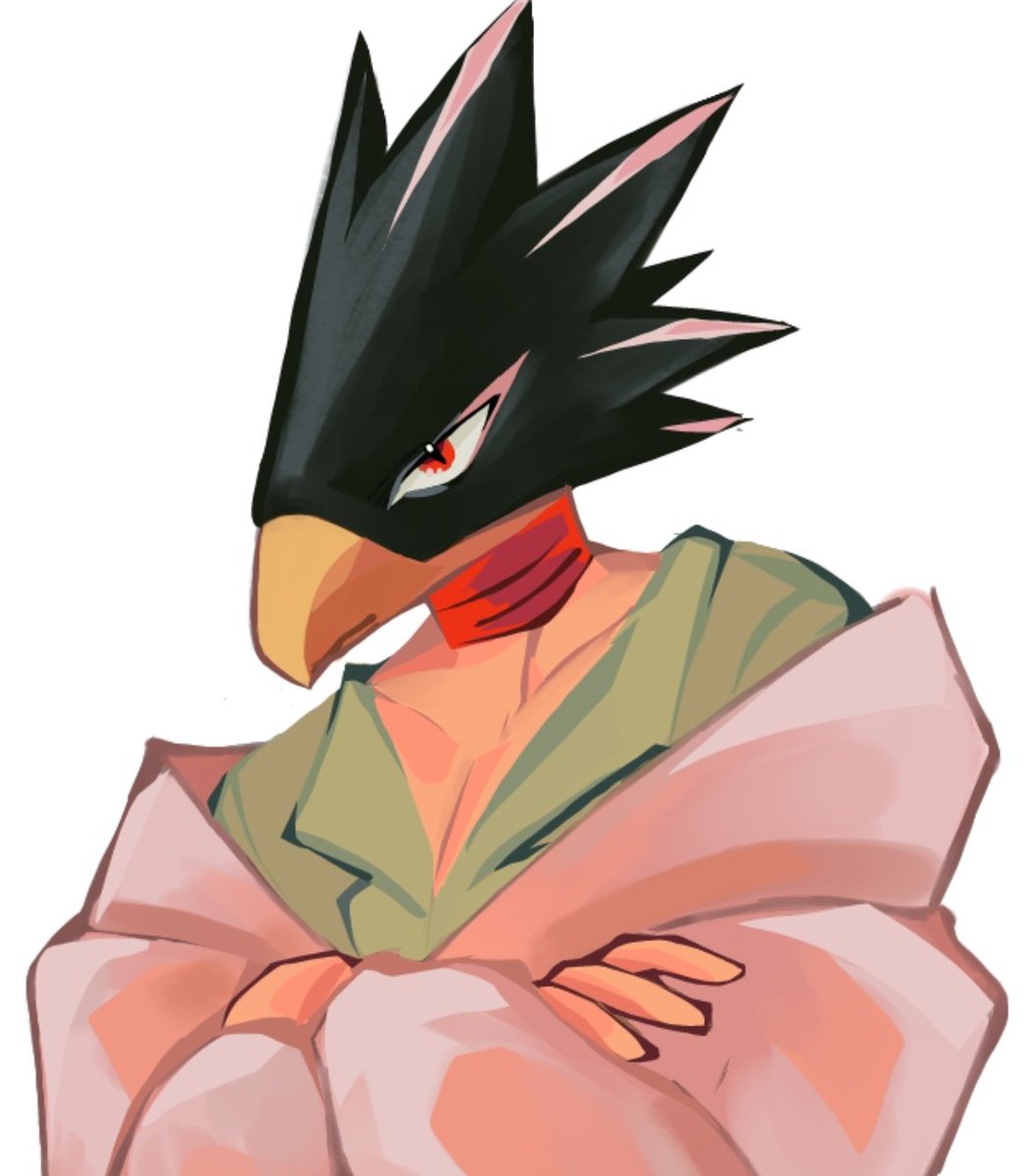 #tokoyamifumikage from that one anime or smth #mha