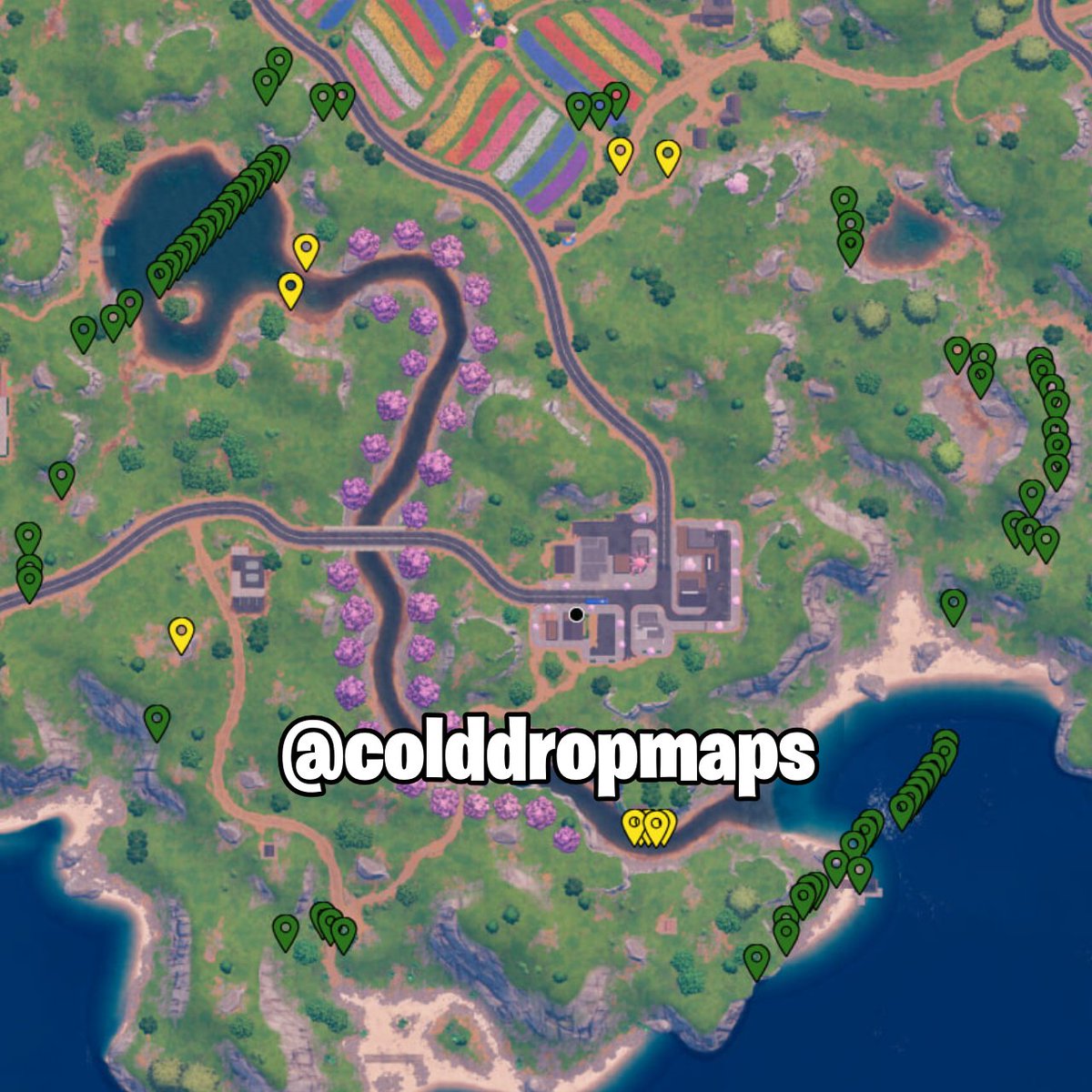 ColdDropmaps's tweet image. Had a great season — 200+ customers, 70+ dropcalcs, resold to 100+ happy clients.
Need a trusted dropcalc reseller or a best dropmap? DM me!