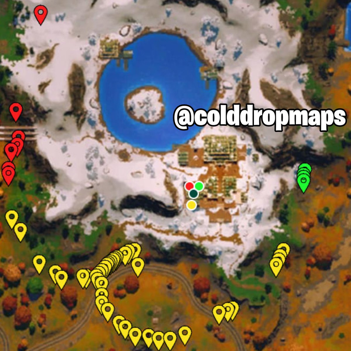 ColdDropmaps's tweet image. Had a great season — 200+ customers, 70+ dropcalcs, resold to 100+ happy clients.
Need a trusted dropcalc reseller or a best dropmap? DM me!