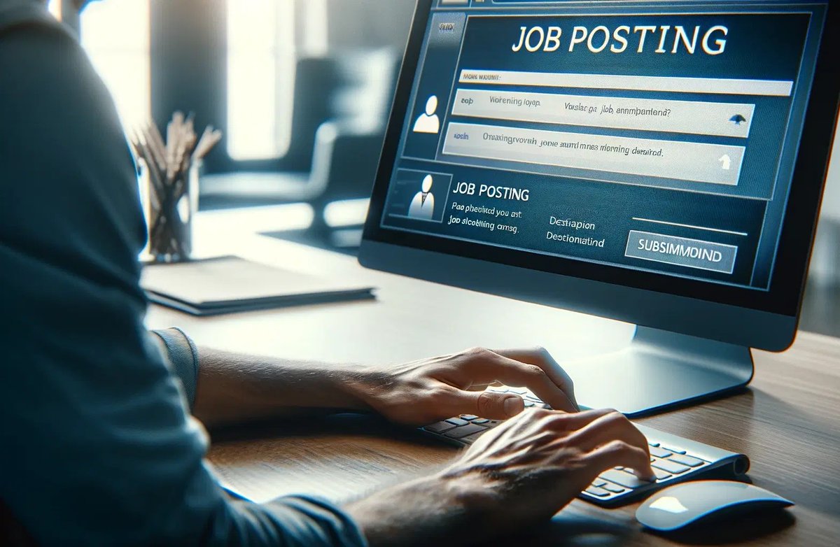 ClickNaukri's tweet image. 📢 Post Jobs Without Paying a Paisa – Only on ClickNaukri!

Why spend on hiring when you can do it for FREE?
With ClickNaukri, posting jobs is quick, easy, and costs absolutely nothing! 🚀  
✅ No hidden fees – ever! 💰

👉  clicknaukri.com
#FreeJobPosting #ClickNaukri