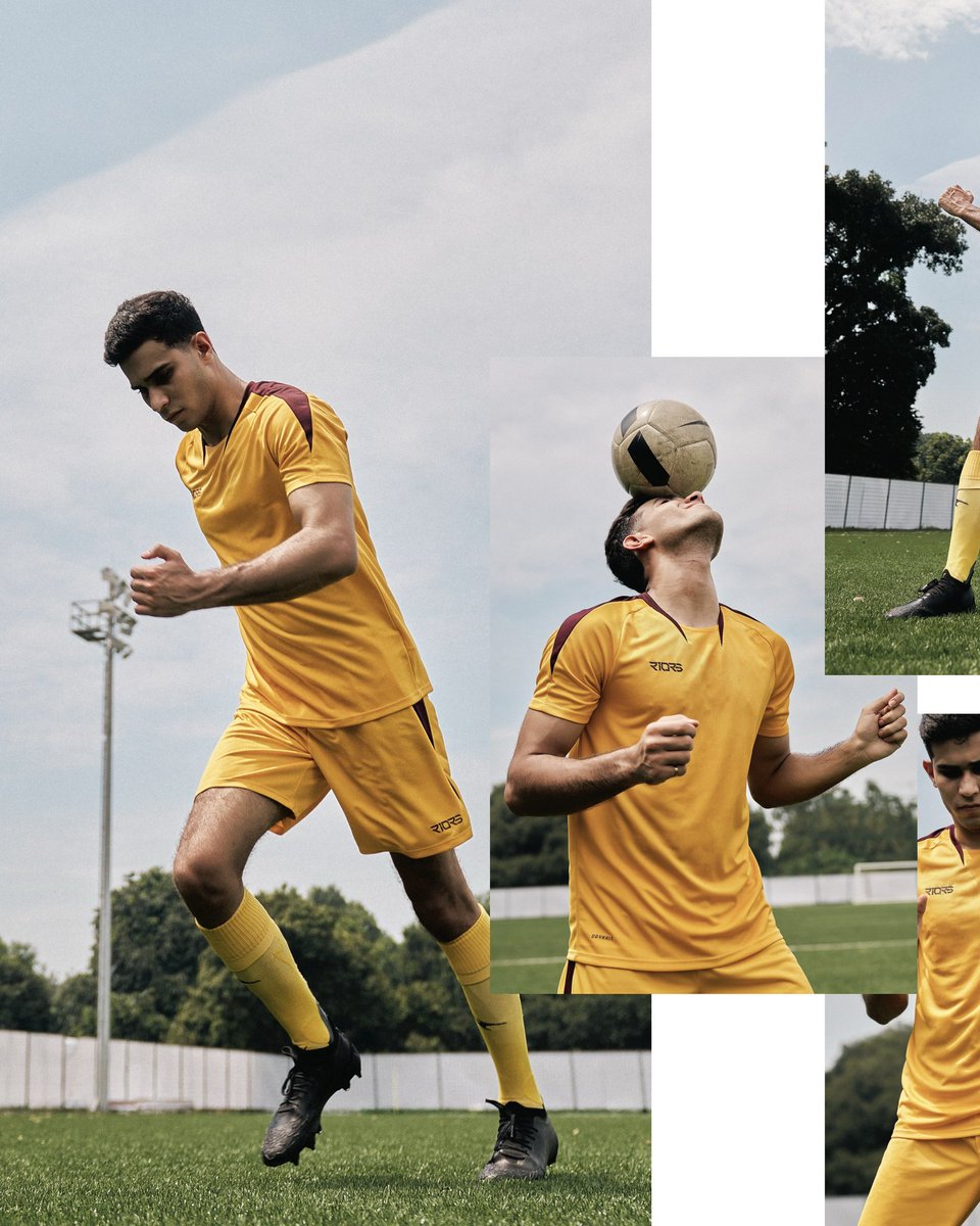 riors_id's tweet image. Sometimes, confidence is all you need to reimagine your style. 🚀⚡️🔥

#riors #football #teamwear