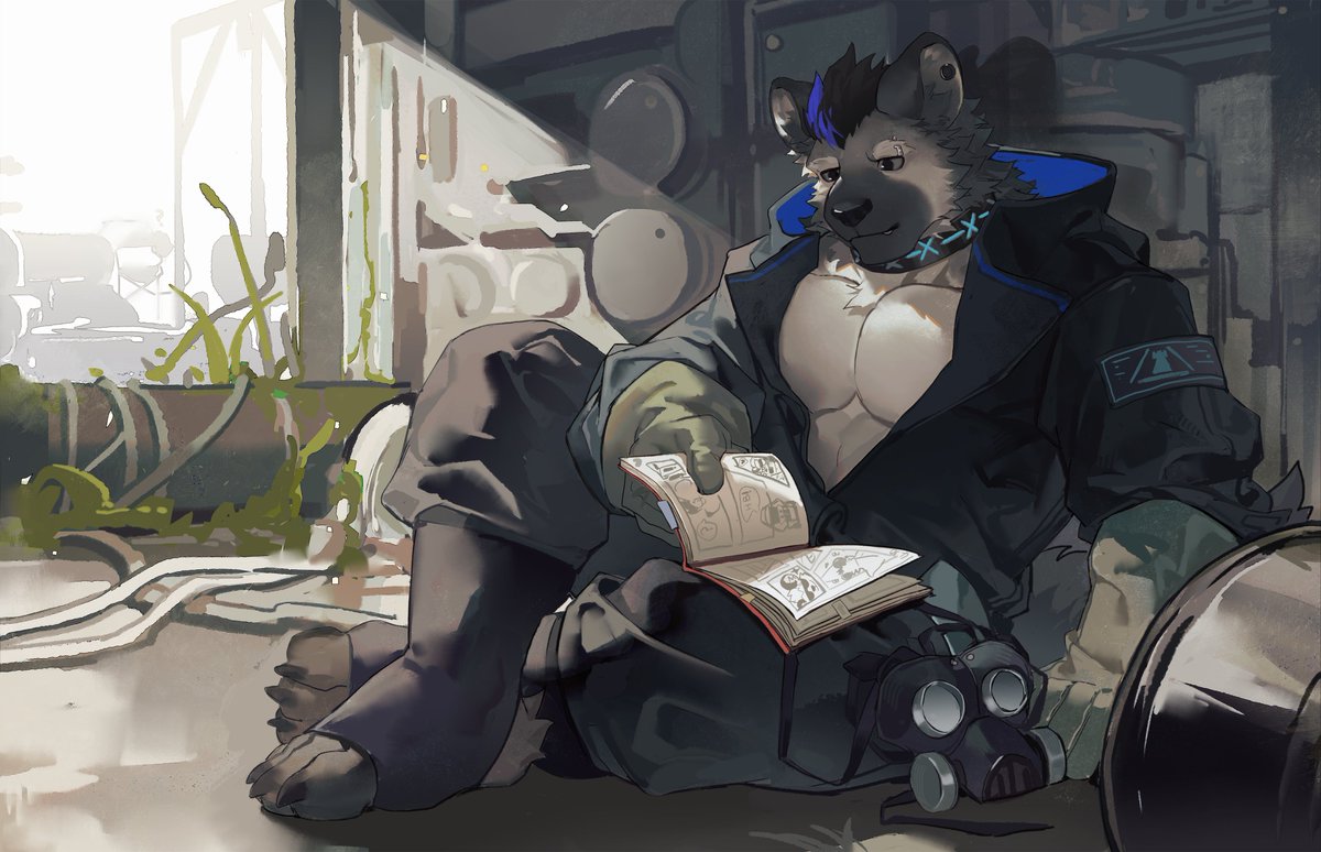 Happy Birthday to Spot^ ^