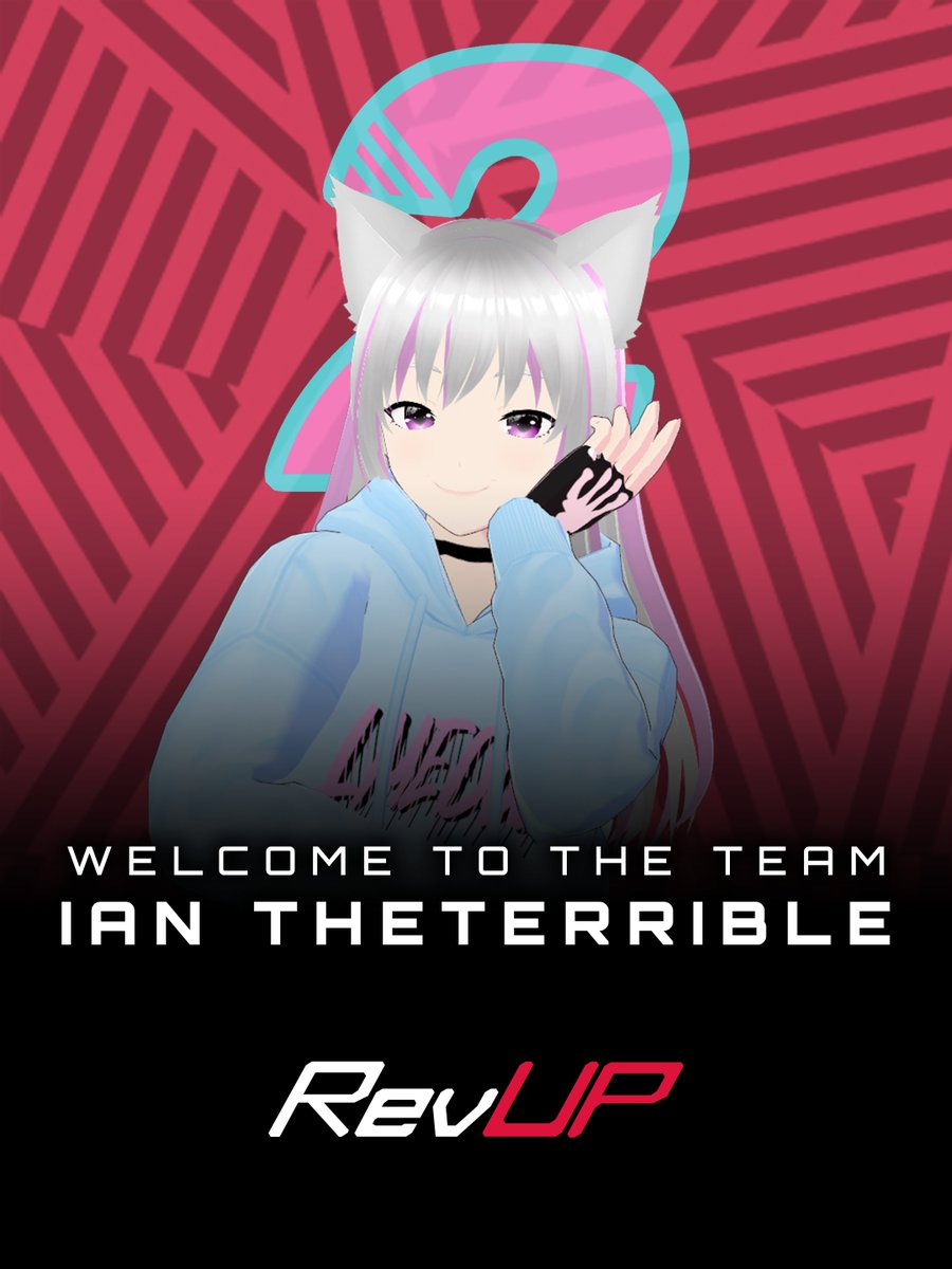 Welcoming two new talents to our driver academy!

Cal Squid &amp; Ian TheTerrible will officially be joining RevUP for the upcoming season of Vtracc Challenge!

#TCBRevUP