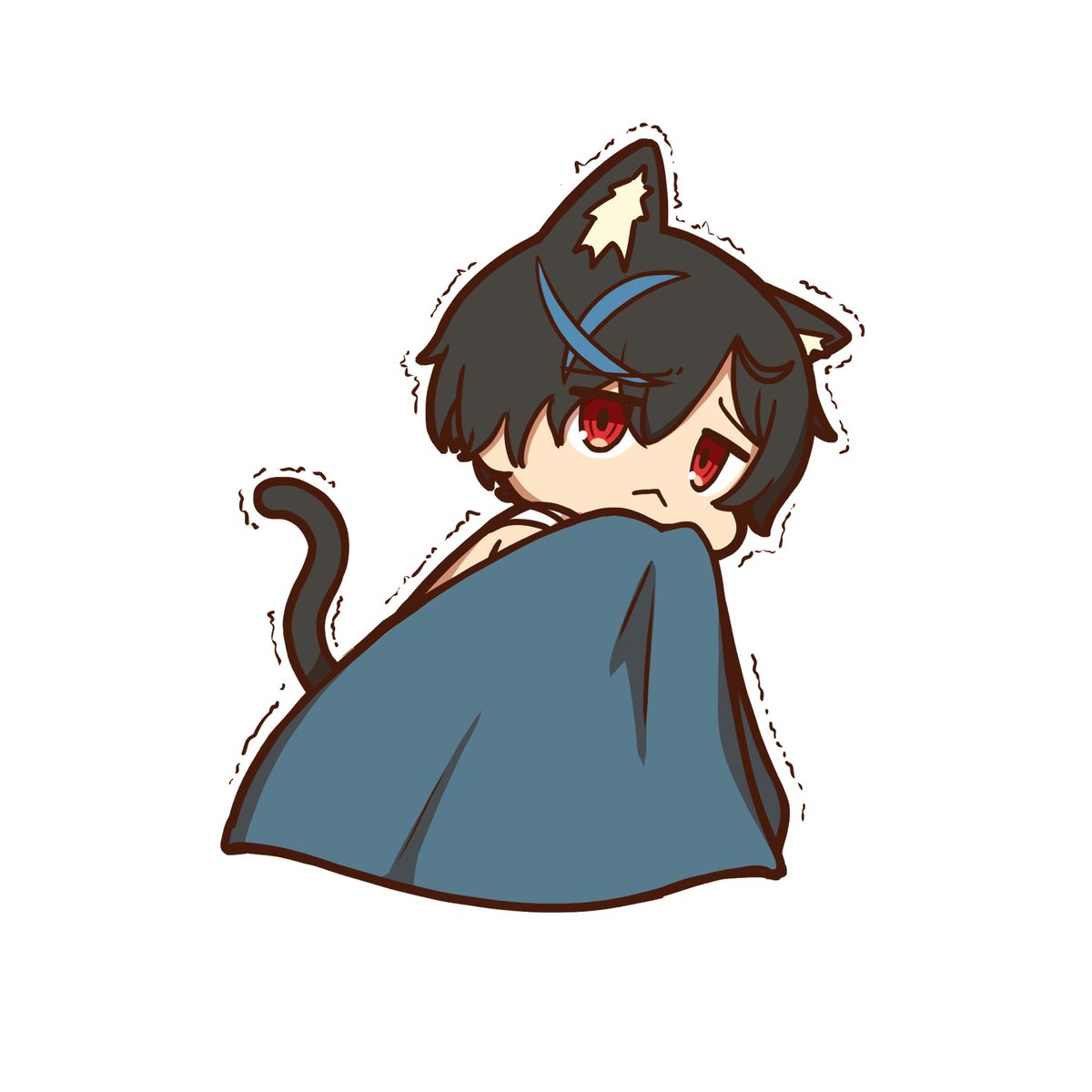 #今月描いた絵を晒そう 
