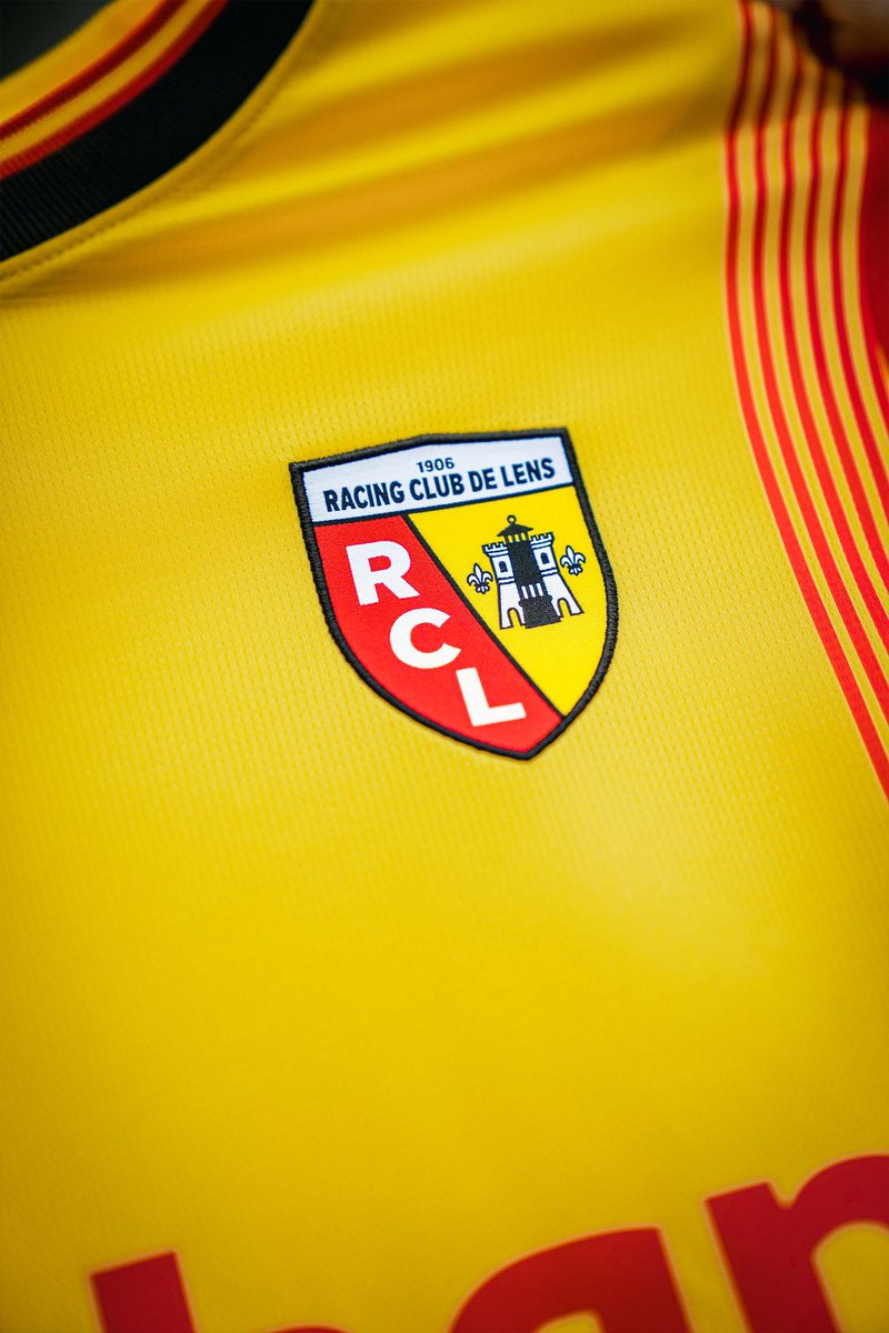 sebnonda's tweet photo. 🚨Excl #RCL 🔴🟡

🔐Le RC Lens change d'équipementier et passe chez adidas à partir de la saison 2026-27

💰il s'agit d'un contrat record pour les 🔴🟡qui va le placer dans le top 5 de L1 au niveau des deals équipementier

https://t.co/jEoF5w0i1d

w @Santi_J_FM