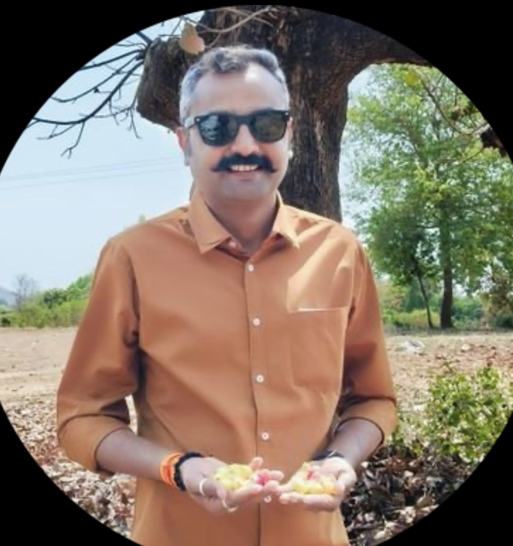 Narendra Saluja (@narendrasaluja) on Twitter photo खबरों को लेकर सदैव सक्रिय रहने वाले , मित्रो के मित्र , पत्रकारिता की दमदार आवाज , IBC-24 के श्री <a href="/Naveen_K_Singh_/">Naveen Singh</a> को जन्मदिन की हार्दिक बधाई...
ईश्वर से आपके दीर्घायु , स्वस्थ एवं यशस्वी जीवन की कामना... खबरों को लेकर सदैव सक्रिय रहने वाले , मित्रो के मित्र , पत्रकारिता की दमदार आवाज , IBC-24 के श्री <a href="/Naveen_K_Singh_/">Naveen Singh</a> को जन्मदिन की हार्दिक बधाई...
ईश्वर से आपके दीर्घायु , स्वस्थ एवं यशस्वी जीवन की कामना...