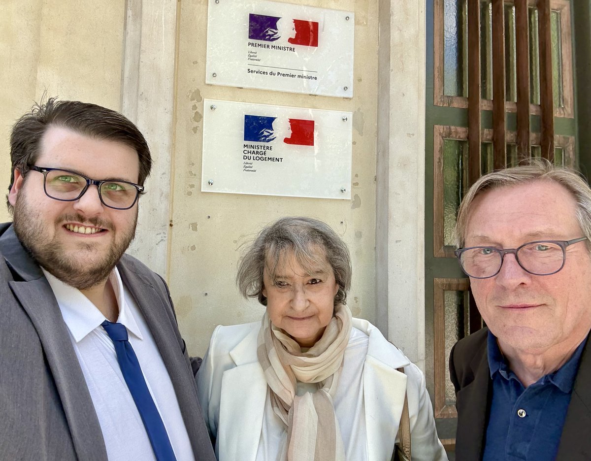 Union Nationale des Locataires Indépendants (UNLI) tweet media