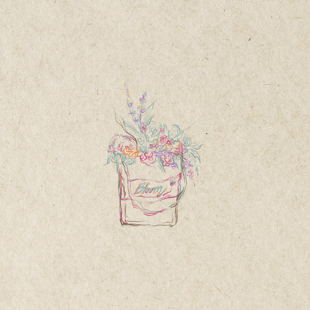 ไม่ค่อยมีเวลาวาดเล่นเลย ขอลงงานเก่าๆไปก่อนคับ🪣💐