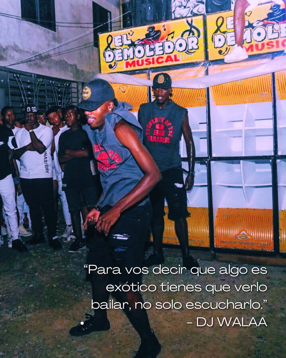PolenRecords's tweet photo. Exotico Riddims Vol. 1 primer sencillo - https://t.co/xL1McQbKs5 https://t.co/wHs40guTR4