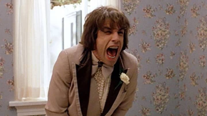 Wednesday's 9@9 - 
We learned about the danger of zips, in a movie released in our mystery year.
More music &amp; clues on the way.