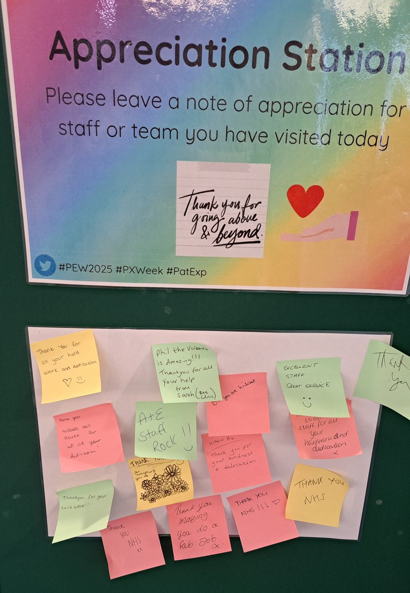 Patient Experience (DGFT) (@dgft_ptex) on Twitter photo Lots of fantastic feedback for our amazing staff. Well done 👏 #PEW2025 <a href="/DudleyGroupNHS/">The Dudley Group</a> <a href="/Dudley_SWBCEO/">Diane Wake 💙</a> @jill Lots of fantastic feedback for our amazing staff. Well done 👏 #PEW2025 <a href="/DudleyGroupNHS/">The Dudley Group</a> <a href="/Dudley_SWBCEO/">Diane Wake 💙</a> @jill