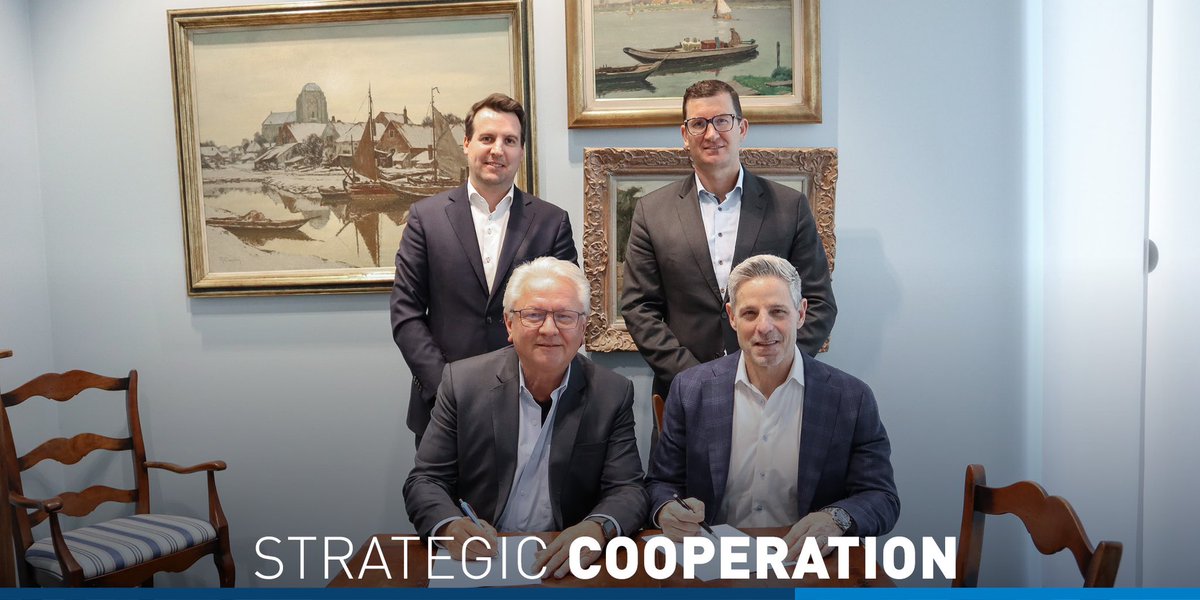 Rheinmetall (@rheinmetallag) on Twitter photo #Strategic #cooperation: <a href="/LockheedMartin/">Lockheed Martin</a> and #Rheinmetall to join forces on centre of excellence for #European #Security
rheinmetall.com/en/media/news-… #Strategic #cooperation: <a href="/LockheedMartin/">Lockheed Martin</a> and #Rheinmetall to join forces on centre of excellence for #European #Security
rheinmetall.com/en/media/news-…