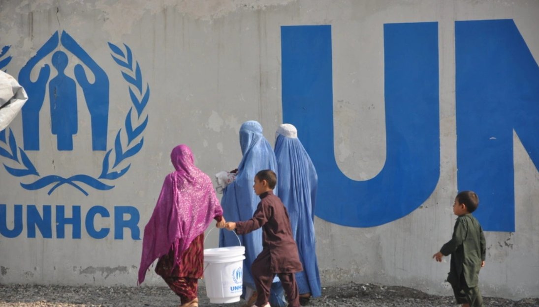 Voicepk.net (@voicepkdotnet) on Twitter photo The <a href="/Refugees/">UNHCR, the UN Refugee Agency</a> is urgently seeking $71M to assist Afghan refugees returning from Pakistan & Iran under dire conditions. With growing numbers of returnees, support is needed across the region over the next 9 months.
“We need $71M to respond to this crisis,” said UNHCR spokesperson The <a href="/Refugees/">UNHCR, the UN Refugee Agency</a> is urgently seeking $71M to assist Afghan refugees returning from Pakistan & Iran under dire conditions. With growing numbers of returnees, support is needed across the region over the next 9 months.
“We need $71M to respond to this crisis,” said UNHCR spokesperson