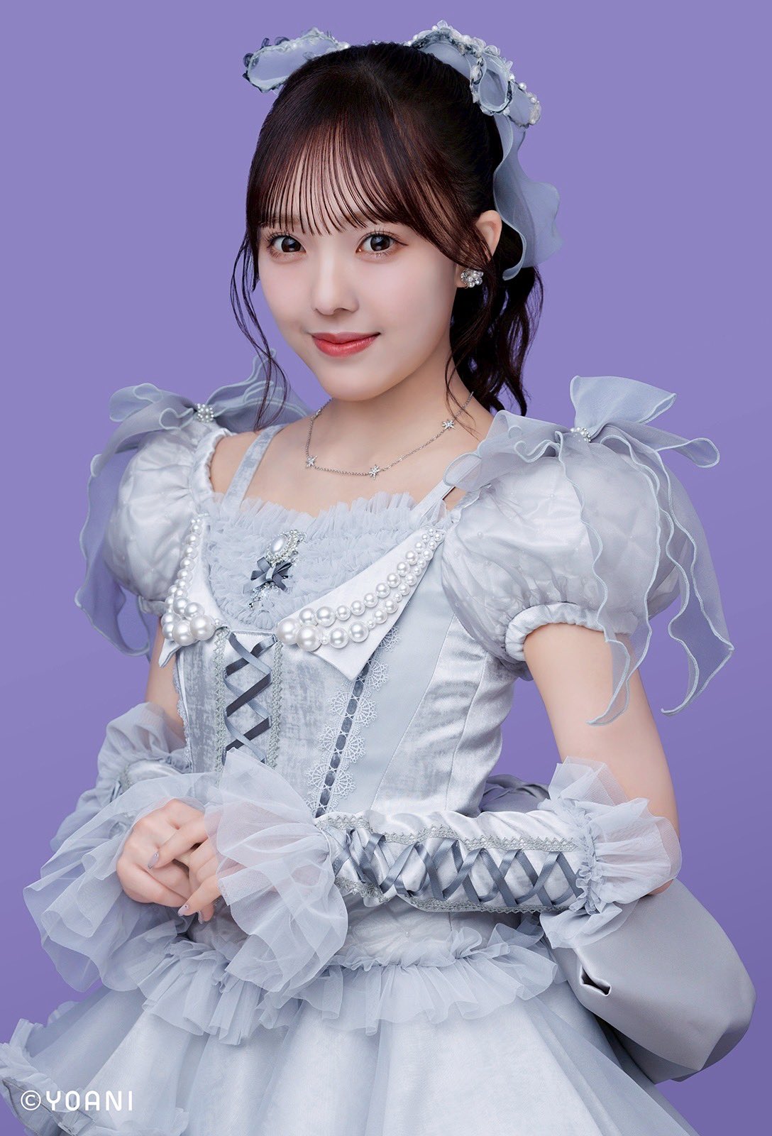 ラッフルくじ A賞 落合希来里 きらりん ラッフルくじ A賞 落合希来里