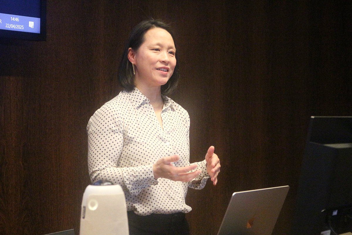 RISE - Health Research Network tweet media