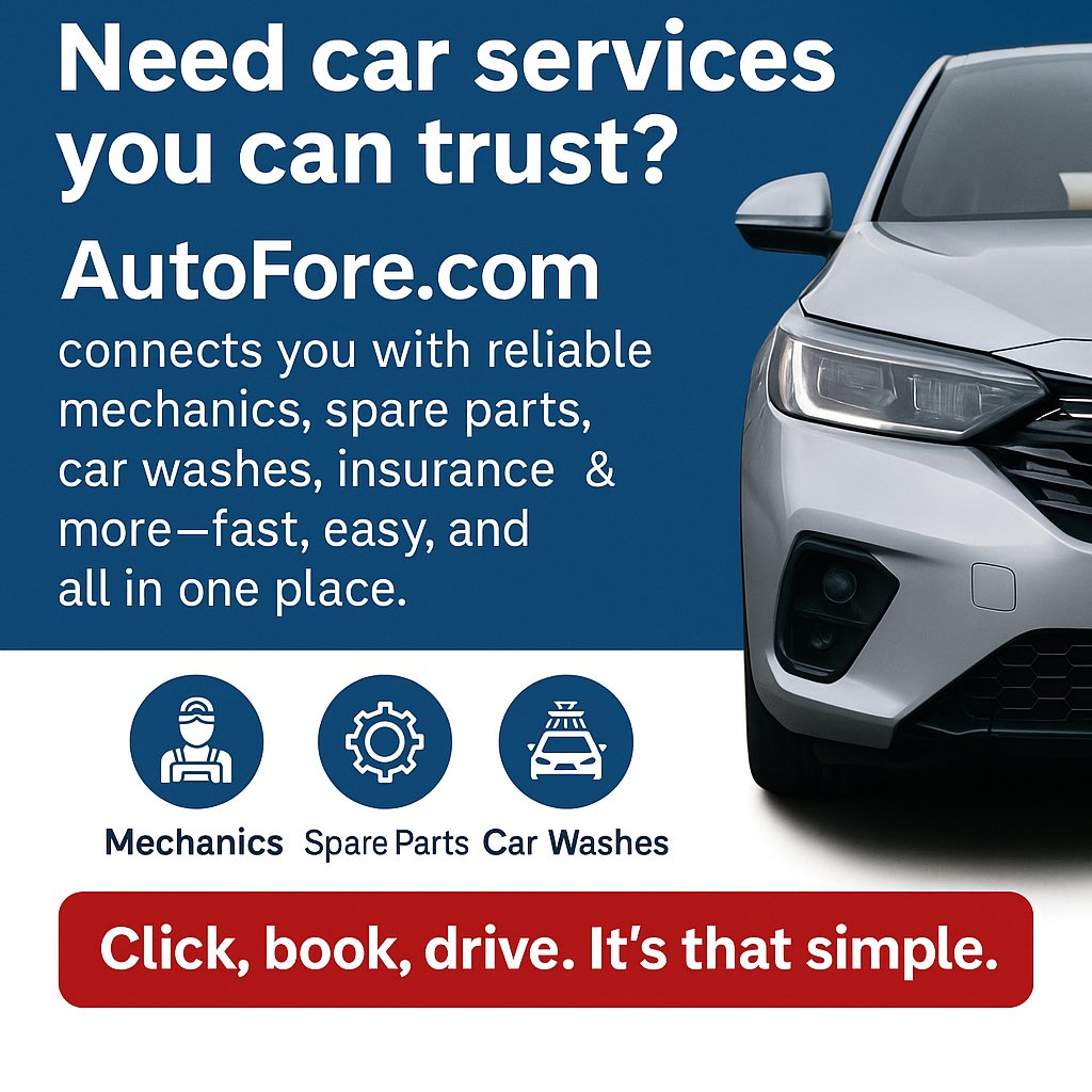 Autofore tweet media