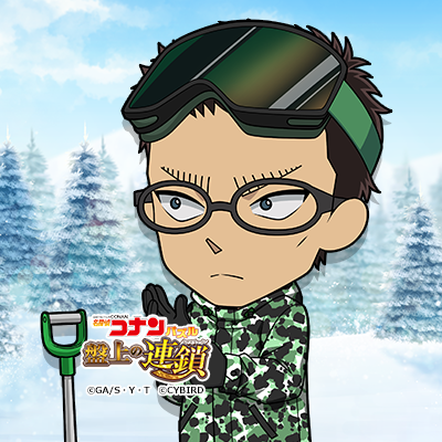 名探偵コナンパズル 盤上の連鎖 tweet media