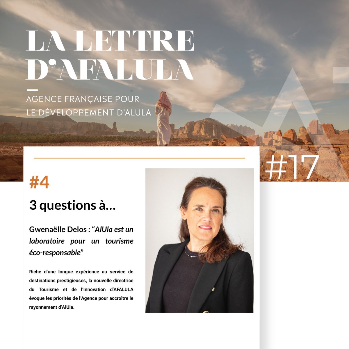 Agence française pour le développement d'AlUla tweet media