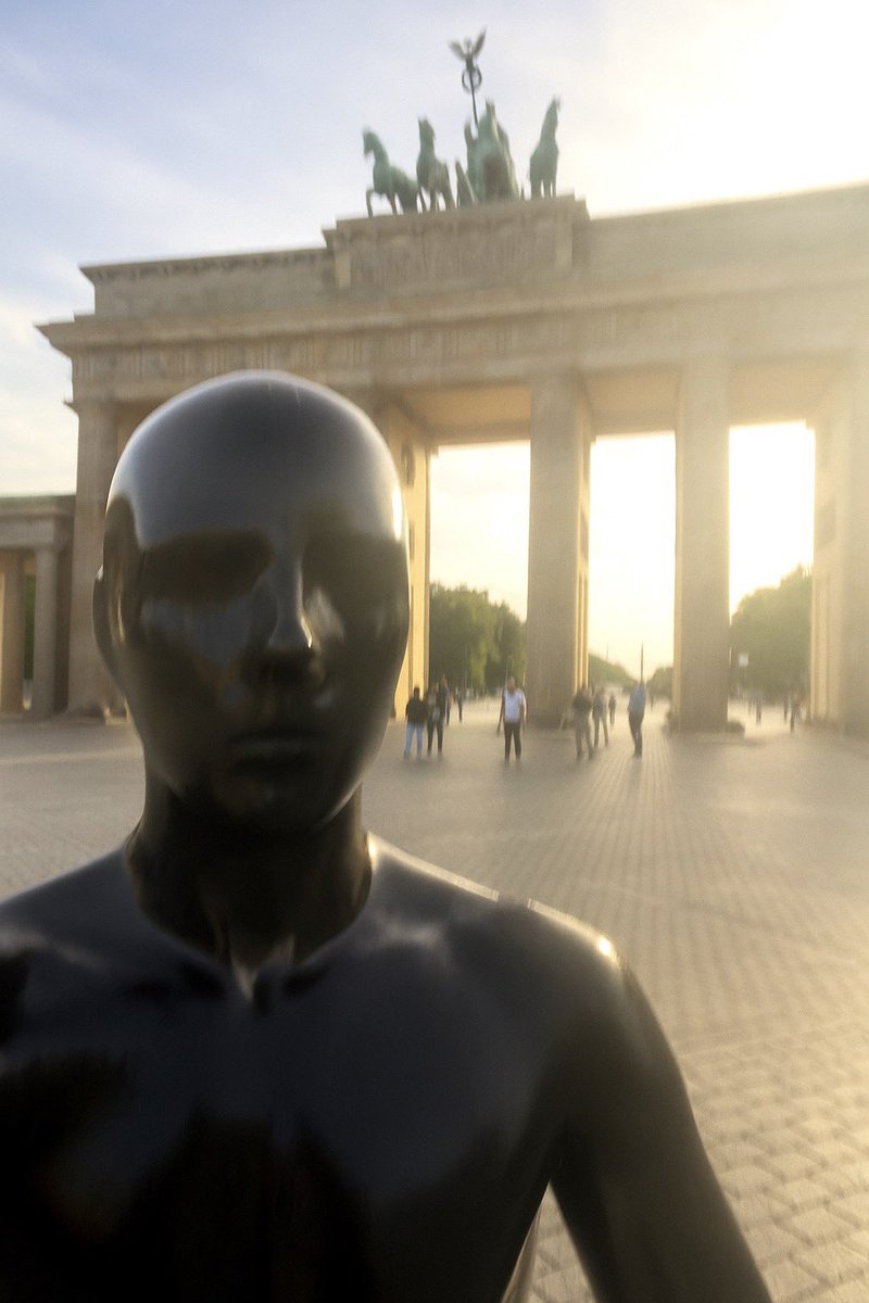 When GPT wants to be a rubber guy
一些AI图