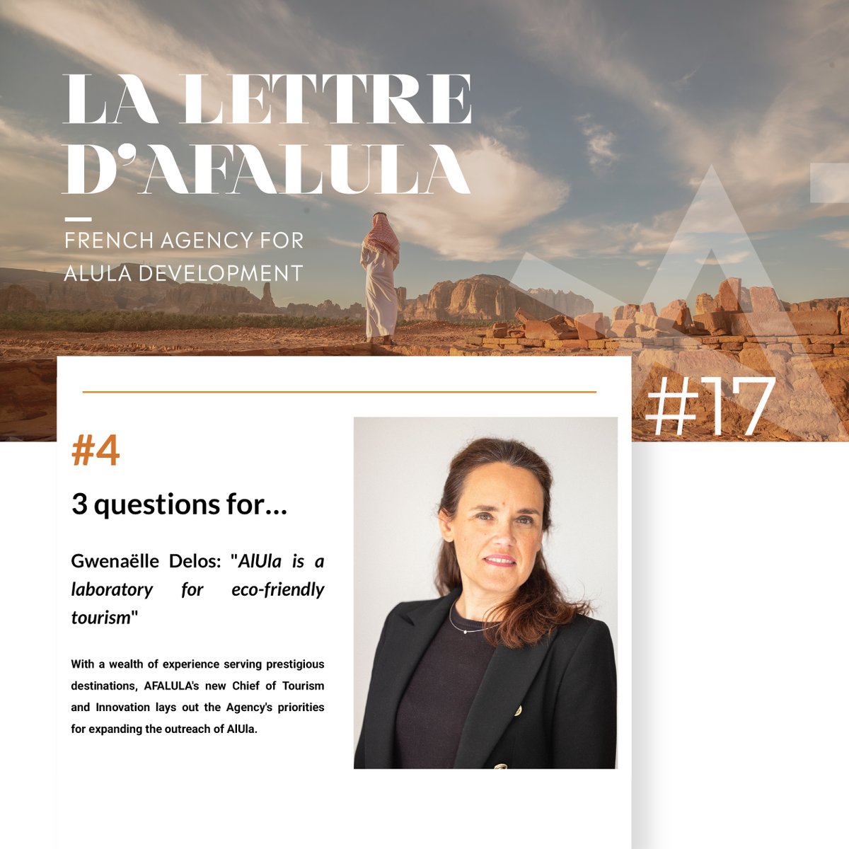 Agence française pour le développement d'AlUla tweet media