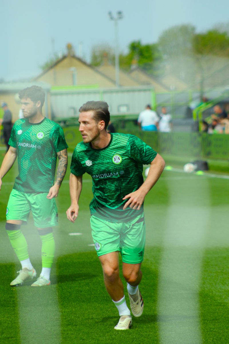 FGRFC_Official's tweet image. It&apos;s @candriam time! 💫

Repost and follow @candriam to be in with a chance of winning this week&apos;s warm-up top! 👕

📸 @EvansTce1308 | #WeAreFGR💚