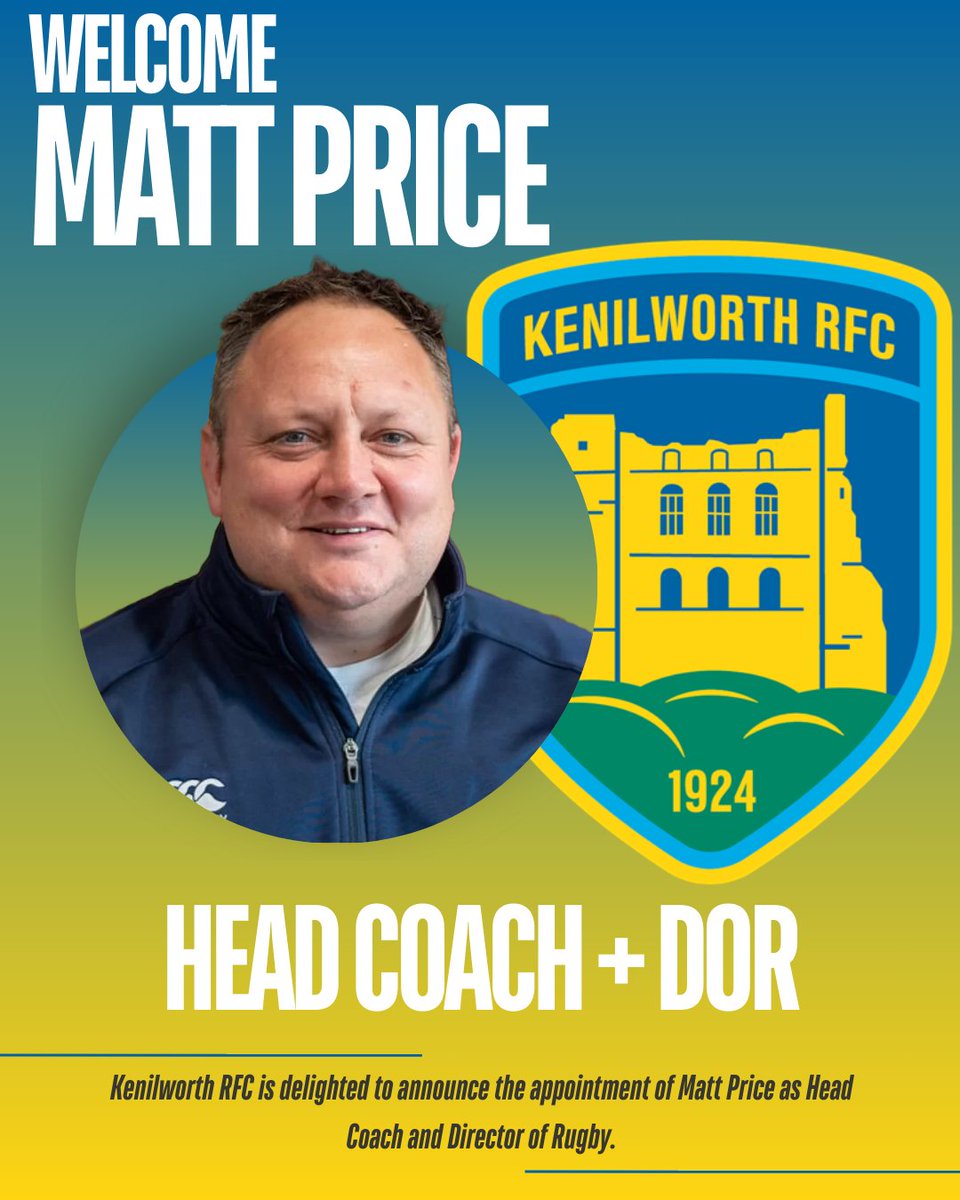 Kenilworth RFC tweet media