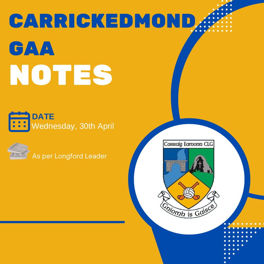 Read Weekly Club Notes below 👇 📝📰

facebook.com/share/14FwS5tm…