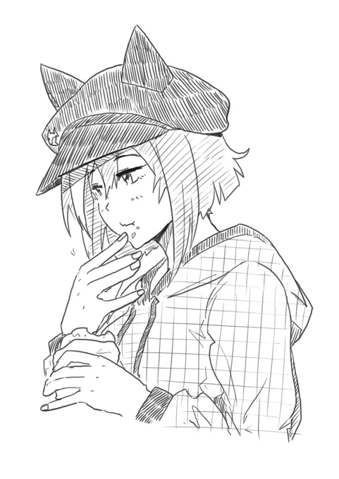 モグモグ 