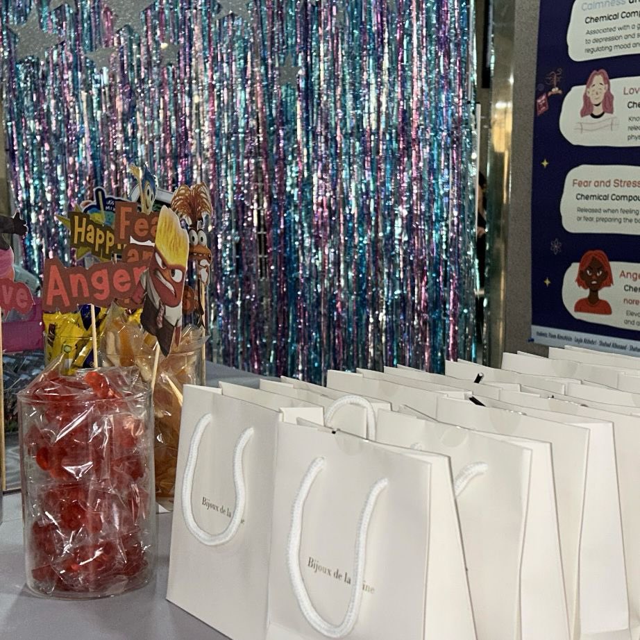 نادي الكيمياء | Chemistry Club tweet media