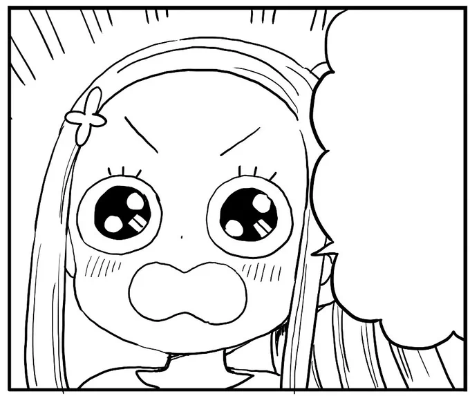 今日はペン入れの日✍️ 