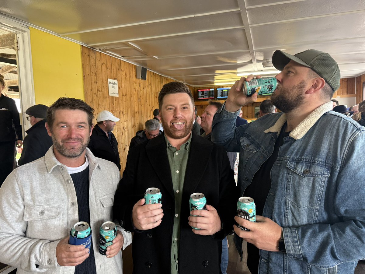 Punting Baron tweet media