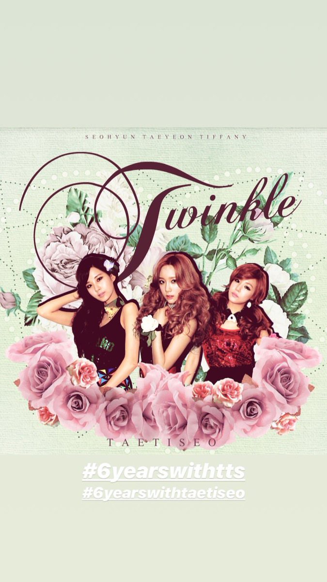 n_snsd_ot8_'s tweet photo. 180430 Tiffany Young Instagram Story
#6yearswithtts
#6yearswithtaetiseo
#티파니 #티파니영 #TiffanyYoung
#태연 #Taeyeon #서현 #Seohyun
#소녀시대 #SNSD #GirlsGeneration https://t.co/gHKuOjISp1